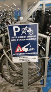 Waarom stad Gent beter een copywriter inschakelt voor zijn fietscommunicatie